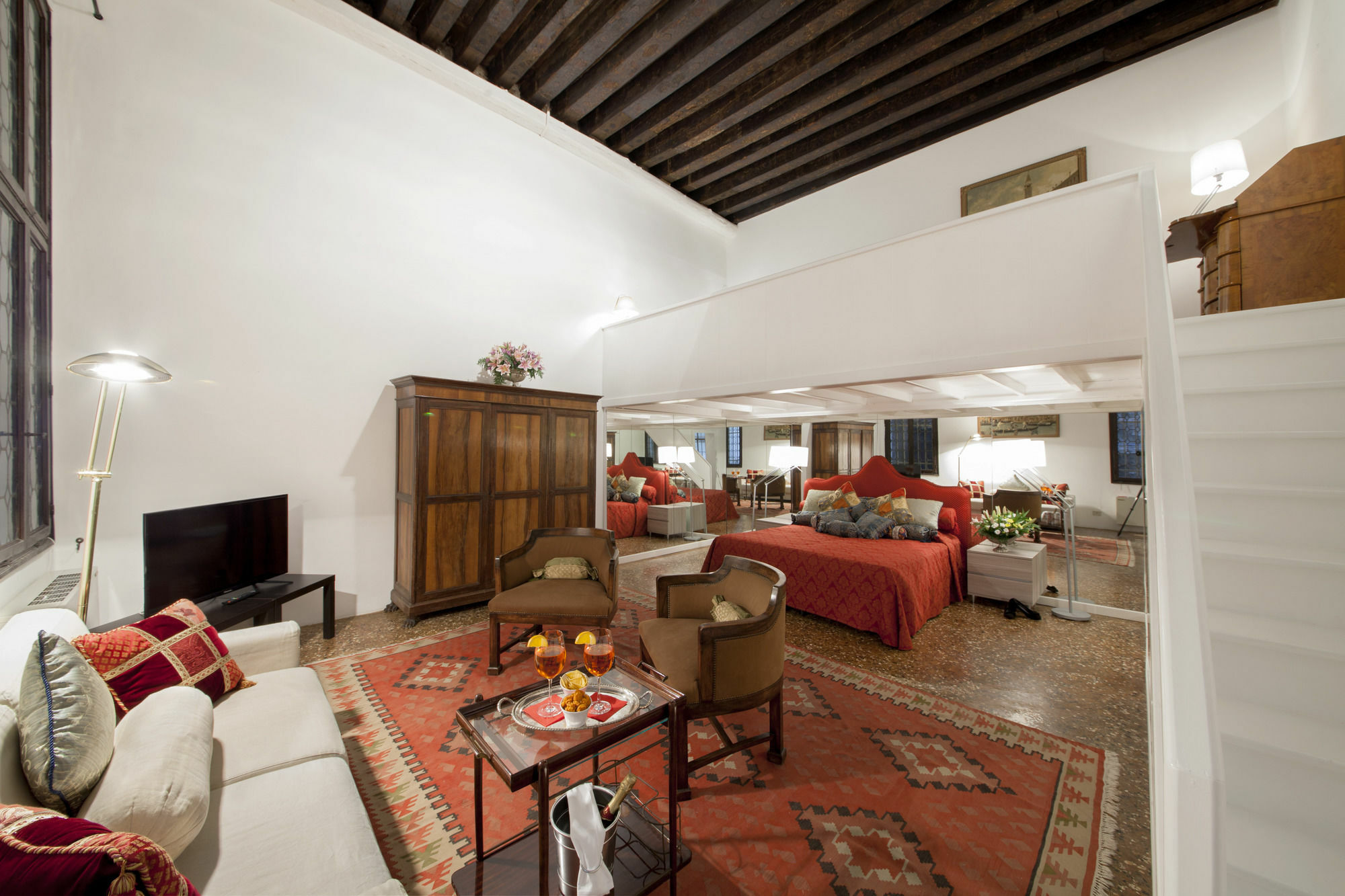Benzon Apartment Venedig